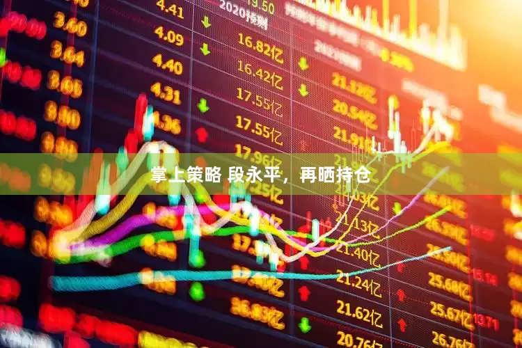掌上策略 段永平，再晒持仓