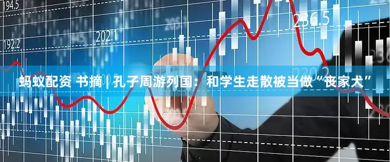 蚂蚁配资 书摘 | 孔子周游列国：和学生走散被当做“丧家犬”