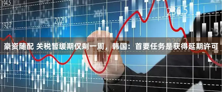 豪资随配 关税暂缓期仅剩一周，韩国：首要任务是获得延期许可